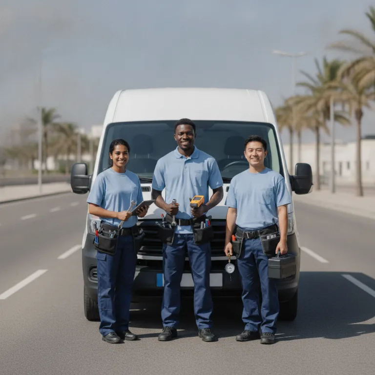 Taxi team in Maastricht